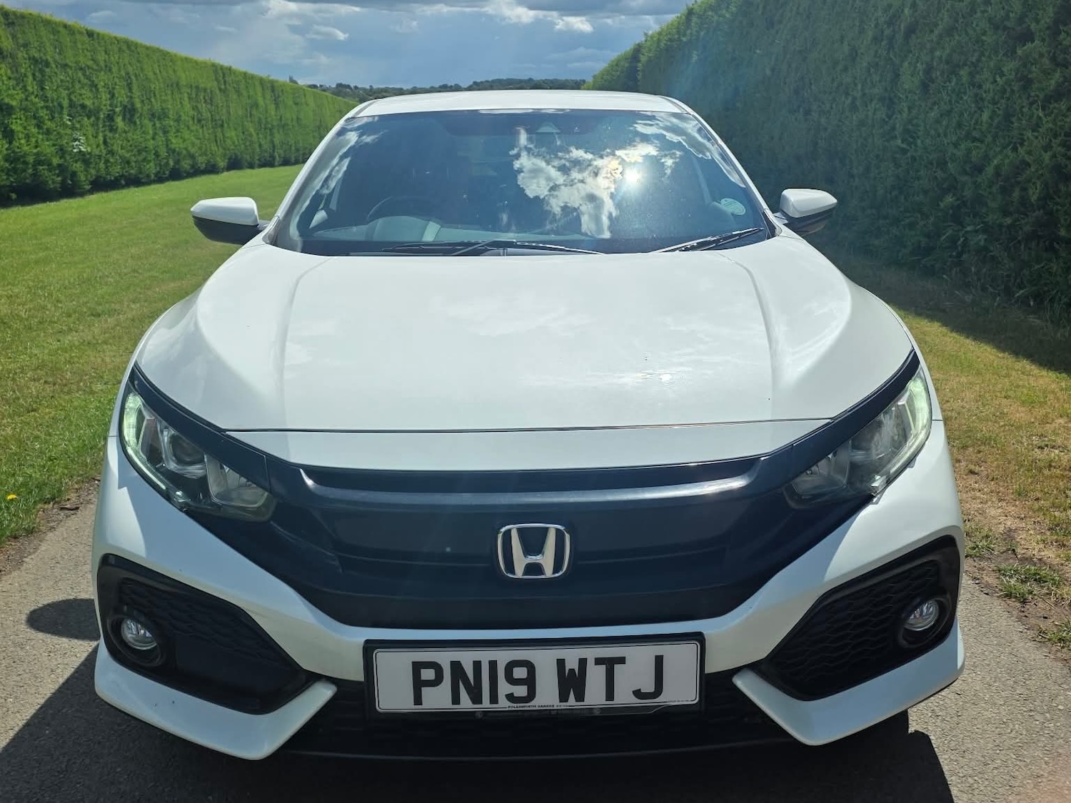 Honda Civic 1.6 i-DTEC SR 5dr