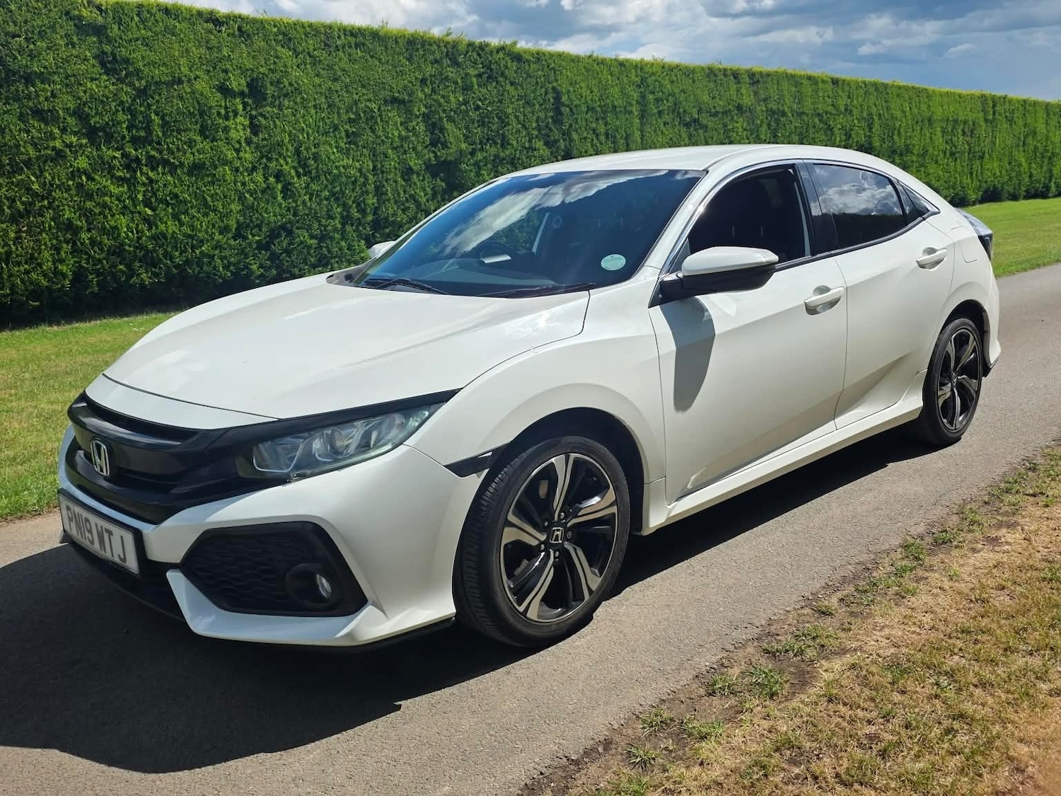 Honda Civic 1.6 i-DTEC SR 5dr