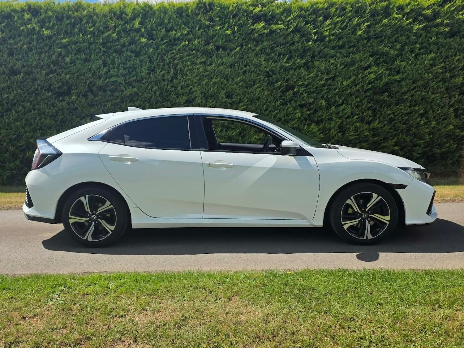 Honda Civic 1.6 i-DTEC SR 5dr
