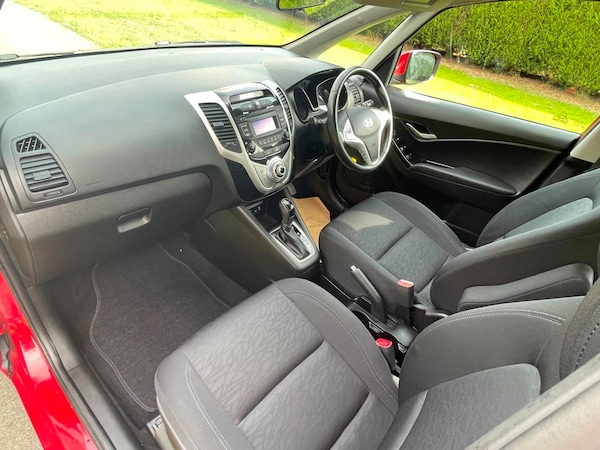 Used Hyundai Ix20 2018 for sale - 64247125: Photo 16