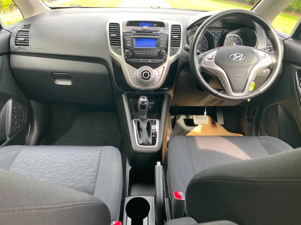 Used Hyundai Ix20 2018 for sale - 64247125: Photo 17