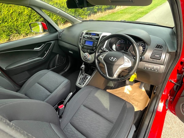Used Hyundai Ix20 2018 for sale - 64247125: Photo 20