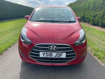Used Hyundai Ix20 2018 for sale - 64247125: Photo 2