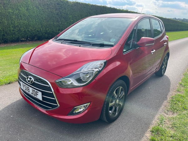Used Hyundai Ix20 2018 for sale - 64247125: Photo 4