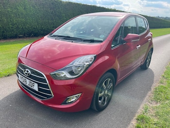Used Hyundai Ix20 2018 for sale - 64247125: Photo 4