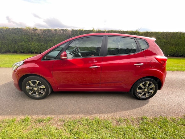 Used Hyundai Ix20 2018 for sale - 64247125: Photo 5