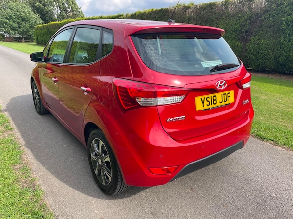 Used Hyundai Ix20 2018 for sale - 64247125: Photo 6