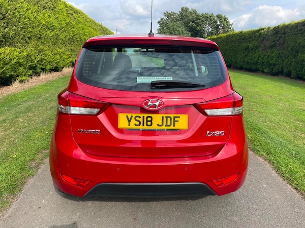 Used Hyundai Ix20 2018 for sale - 64247125: Photo 7
