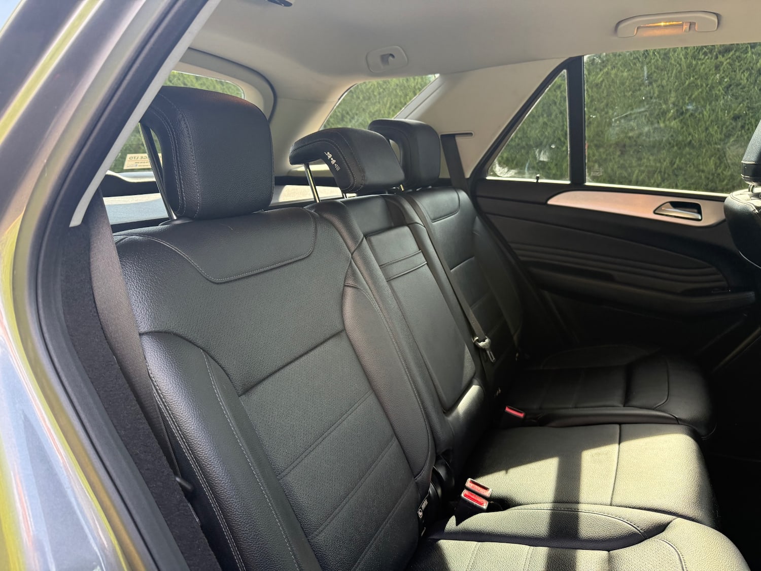 Mercedes-benz Gle GLE 350d 4Matic AMG Line 5dr 9G-Tronic