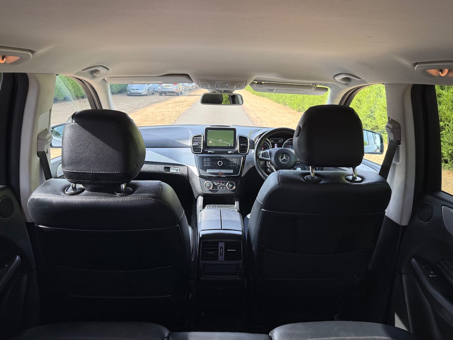 Mercedes-benz Gle GLE 350d 4Matic AMG Line 5dr 9G-Tronic