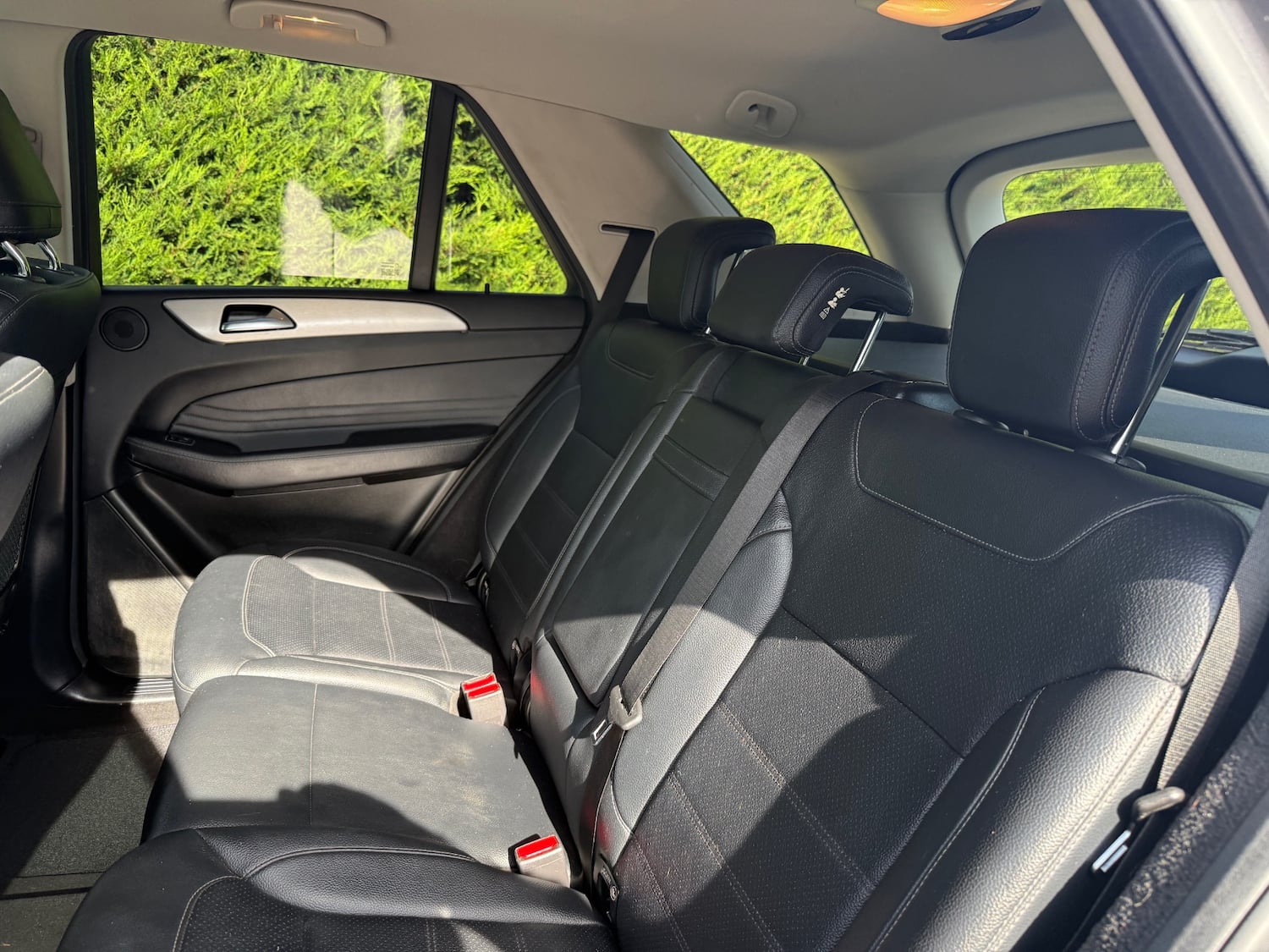 Mercedes-benz Gle GLE 350d 4Matic AMG Line 5dr 9G-Tronic
