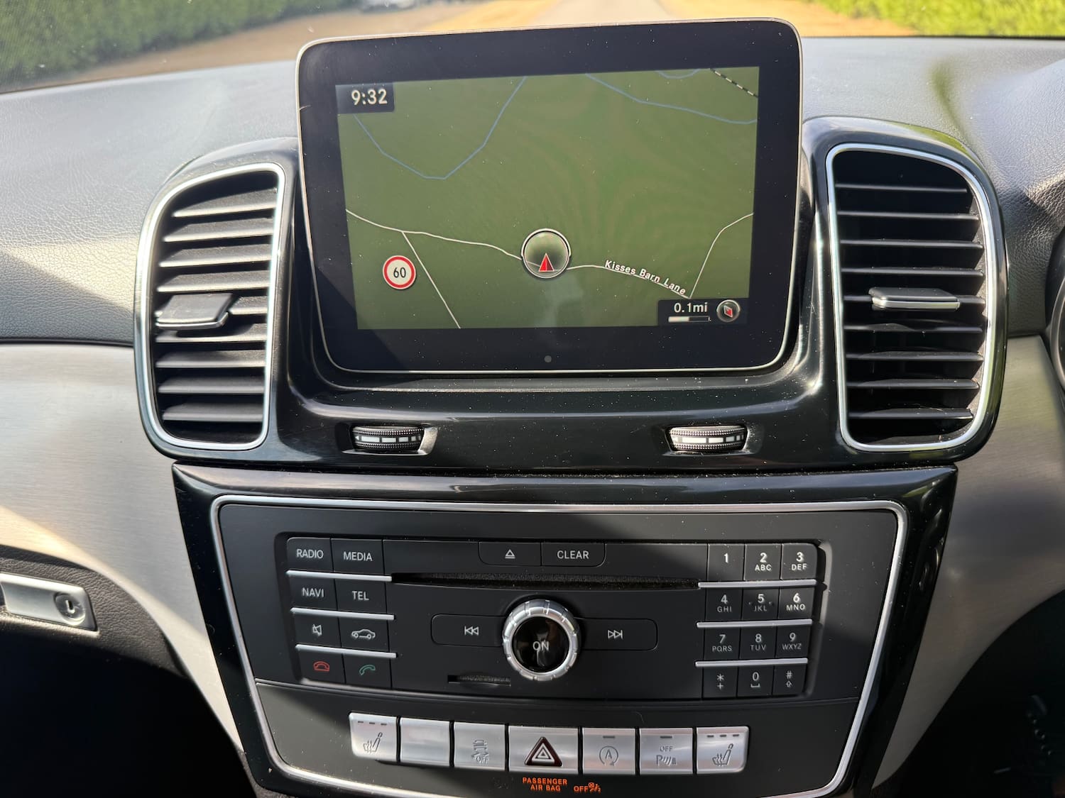 Mercedes-benz Gle GLE 350d 4Matic AMG Line 5dr 9G-Tronic