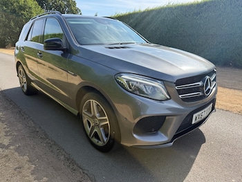 Used Mercedes-Benz GLE 2017 for sale - 79524504: Photo