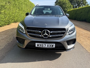 Used Mercedes-Benz GLE 2017 for sale - 79524504: Photo