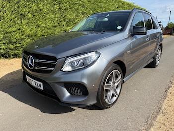 Used Mercedes-Benz GLE 2017 for sale - 79524504: Photo
