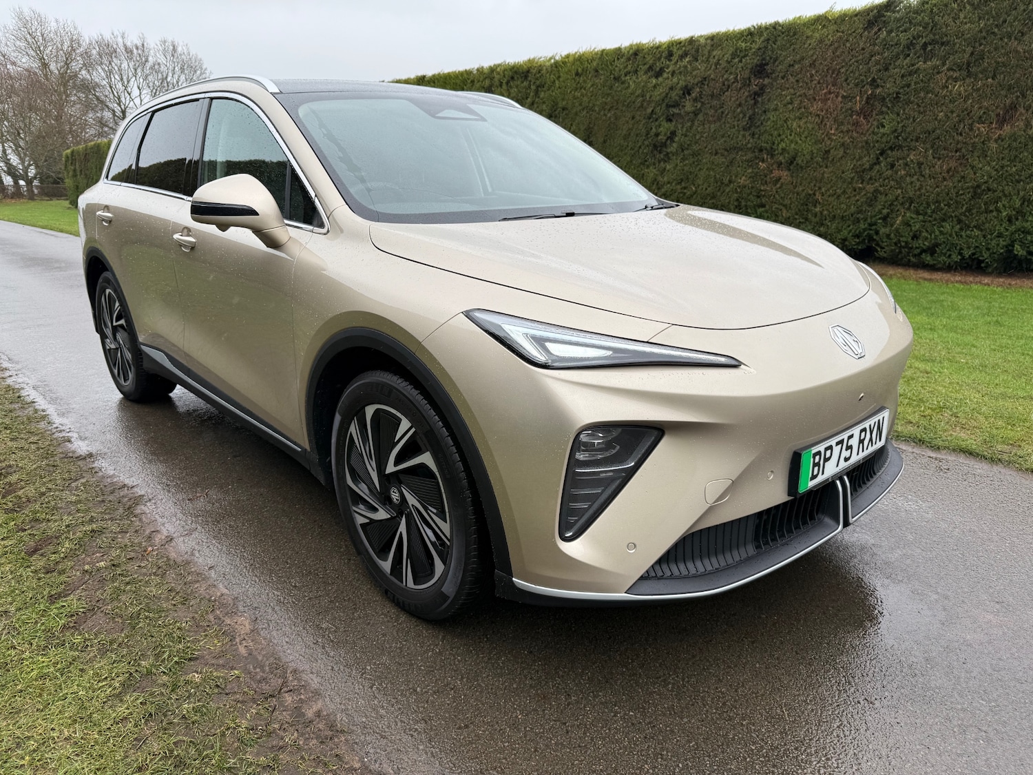 Used MG MGS6 2025 for sale - 77168021: Photo 1