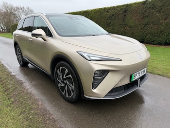 MG MGS6 feature image