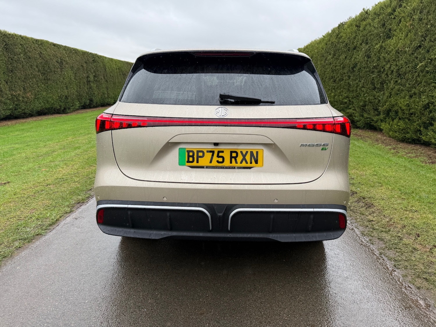 Used MG MGS6 2025 for sale - 77168021: Photo 7
