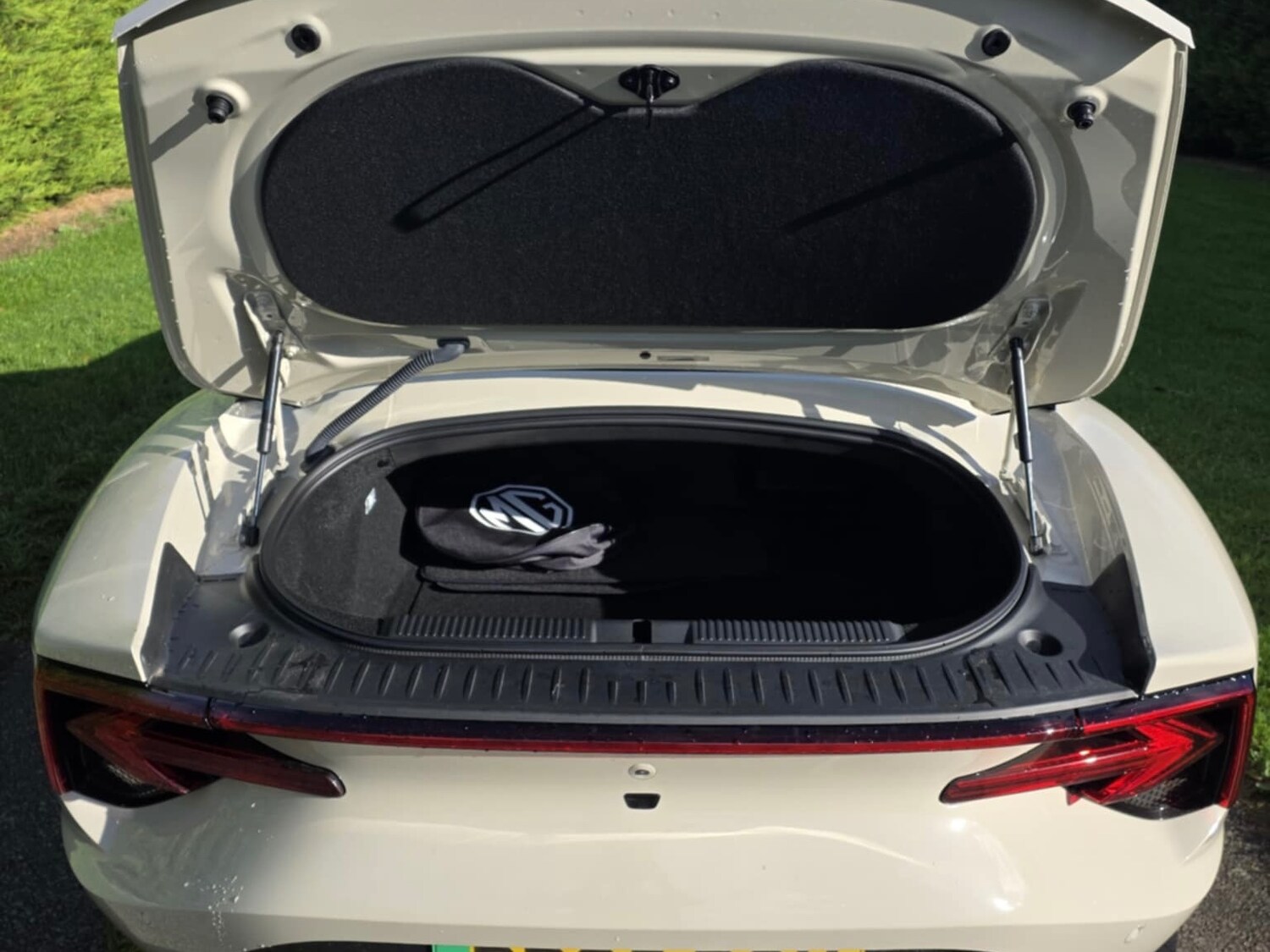 Used MG Cyberster 2025 for sale - 76299516: Photo 16