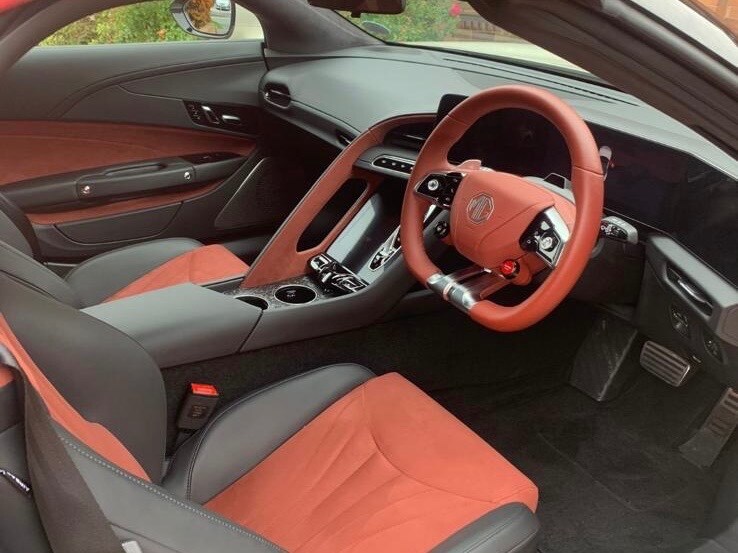 Used MG Cyberster 2025 for sale - 76299516: Photo 17