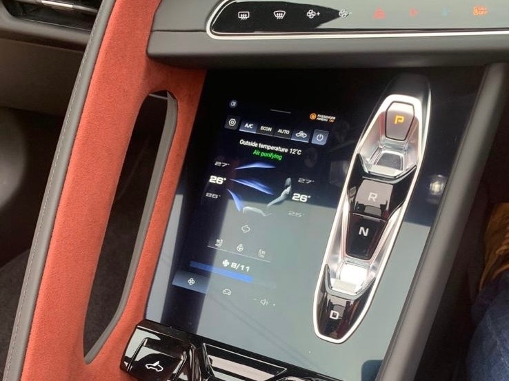 Used MG Cyberster 2025 for sale - 76299516: Photo 18