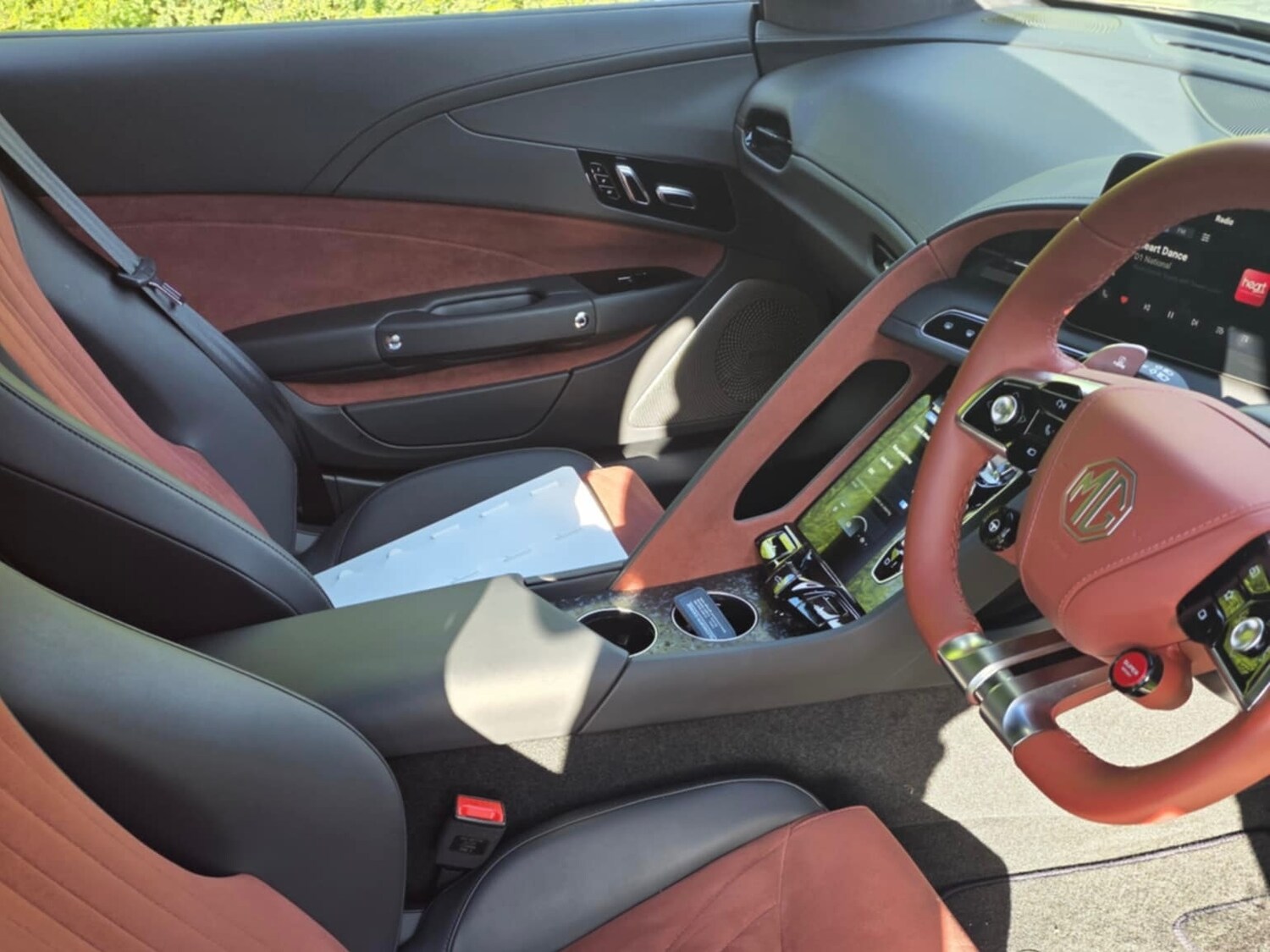 Used MG Cyberster 2025 for sale - 76299516: Photo 25