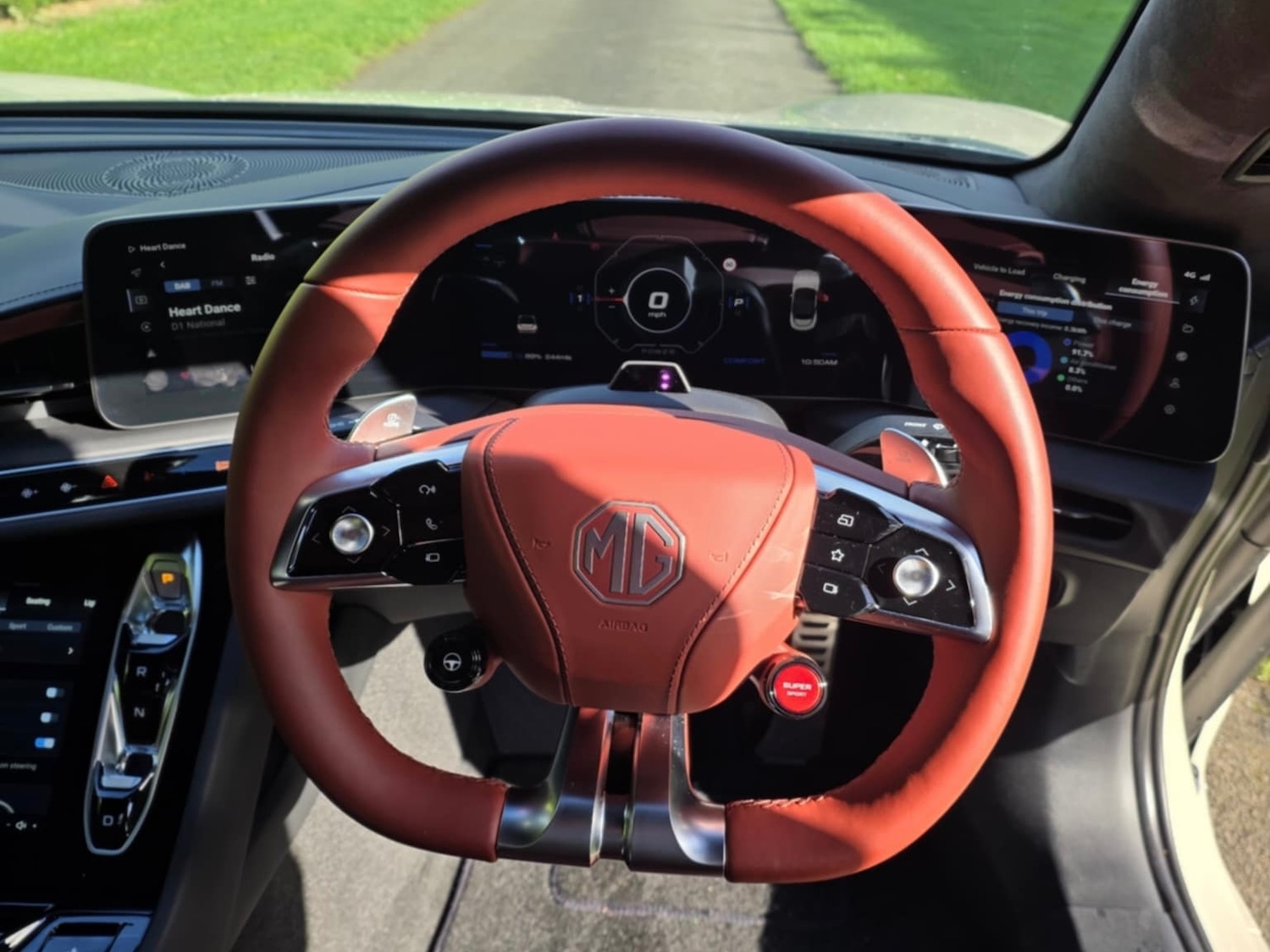 Used MG Cyberster 2025 for sale - 76299516: Photo 26