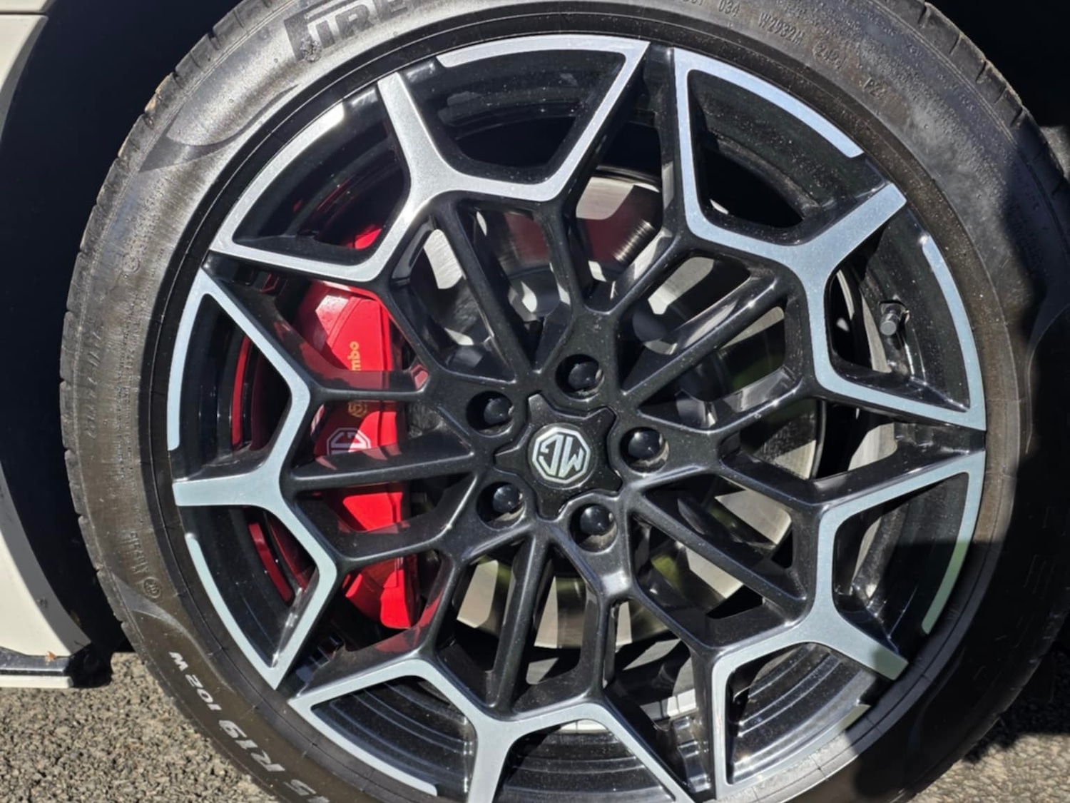 Used MG Cyberster 2025 for sale - 76299516: Photo 28