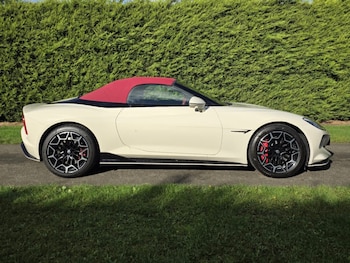 Used MG Cyberster 2025 for sale - 76299516: Photo 4