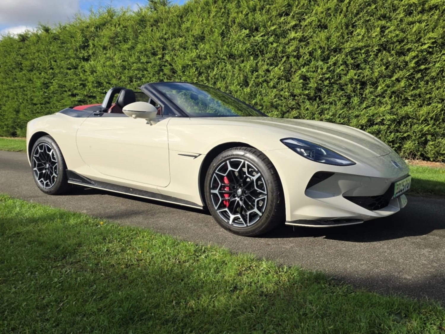 Used MG Cyberster 2025 for sale - 76299516: Photo 6