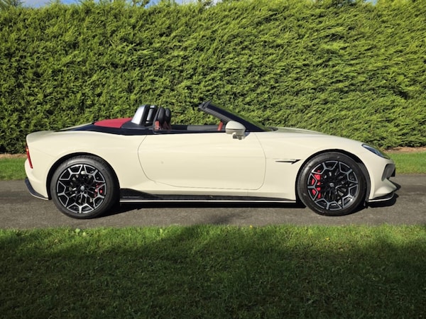 Used MG Cyberster 2025 for sale - 76299516: Photo 6
