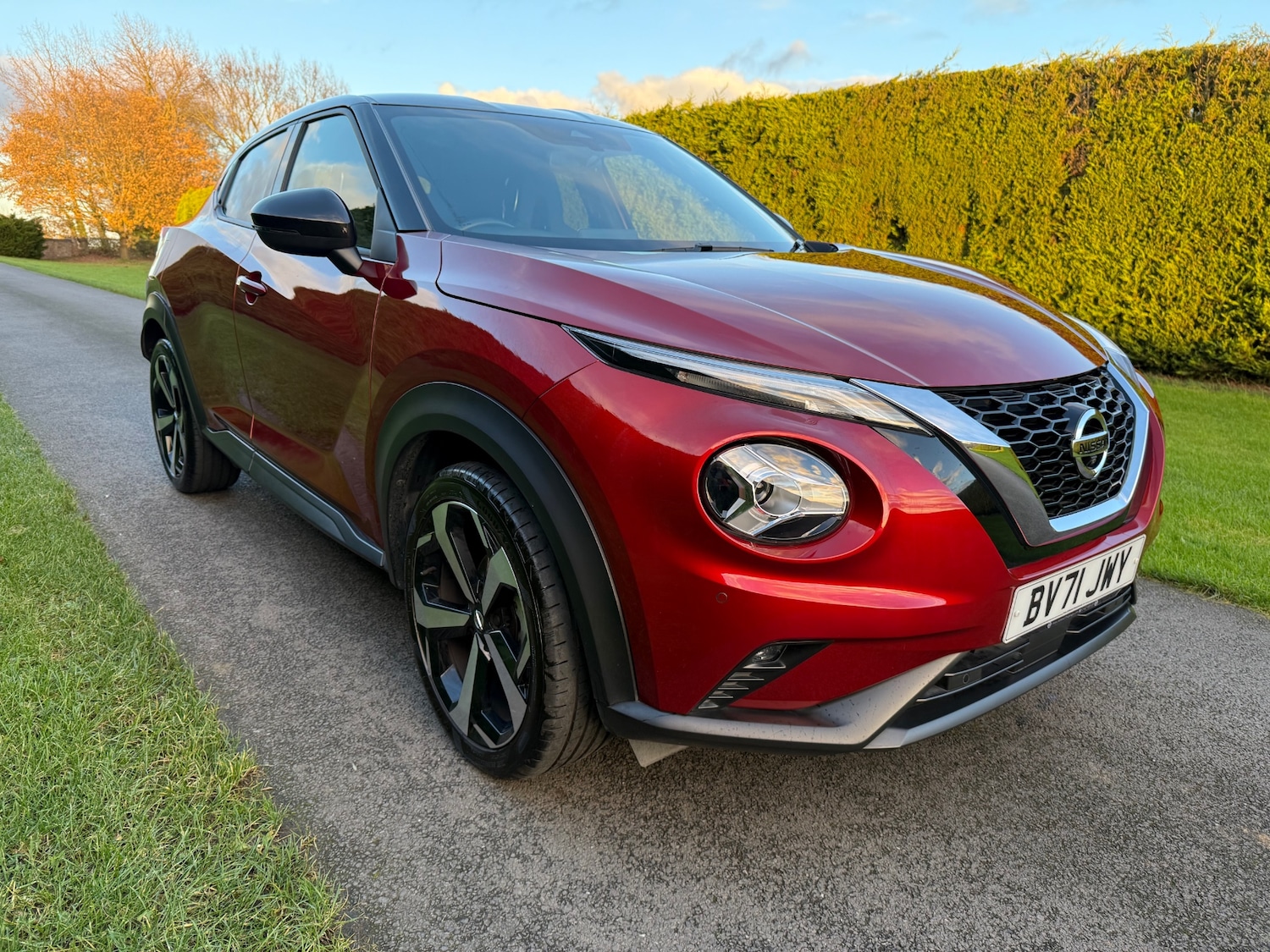 Used Nissan Juke 2021 for sale - 73000984: Photo 1