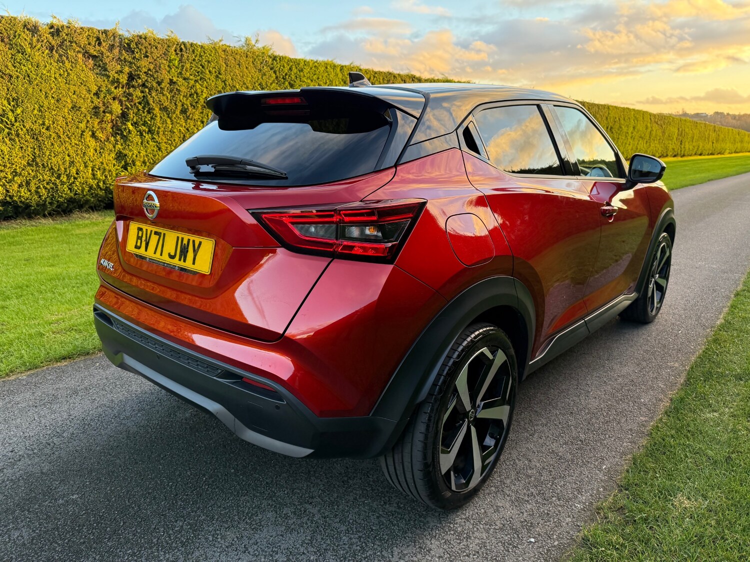 Used Nissan Juke 2021 for sale - 73000984: Photo 10