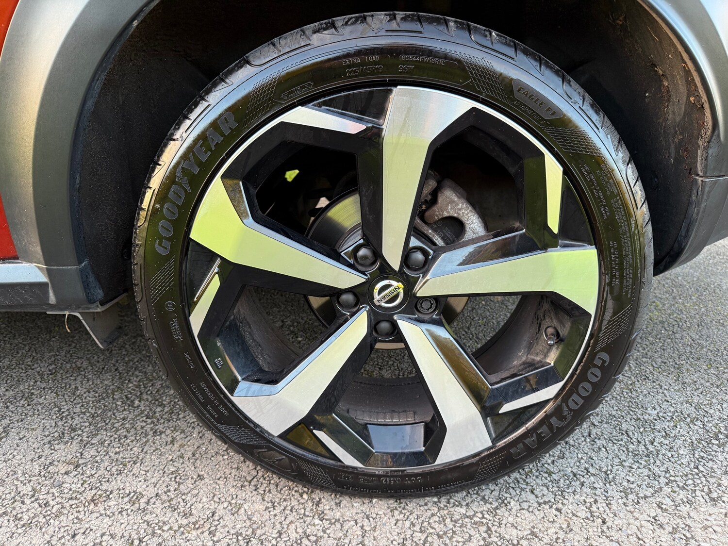 Used Nissan Juke 2021 for sale - 73000984: Photo 21