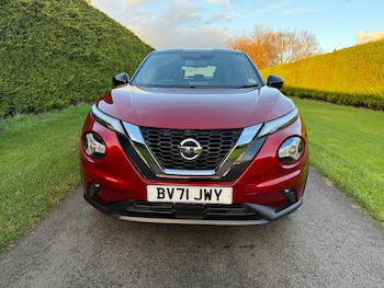 Used Nissan Juke 2021 for sale - 73000984: Photo 2