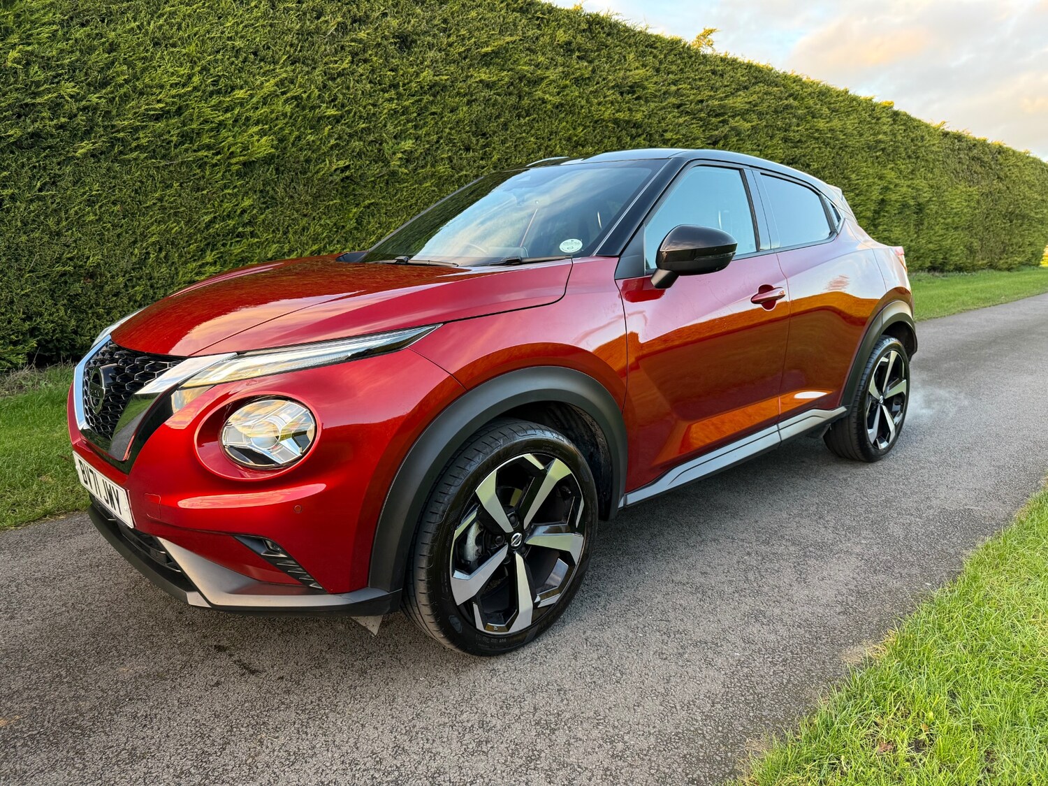 Used Nissan Juke 2021 for sale - 73000984: Photo 3