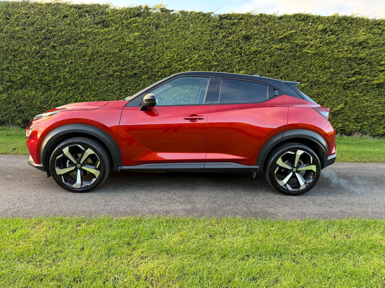 Used Nissan Juke 2021 for sale - 73000984: Photo 5