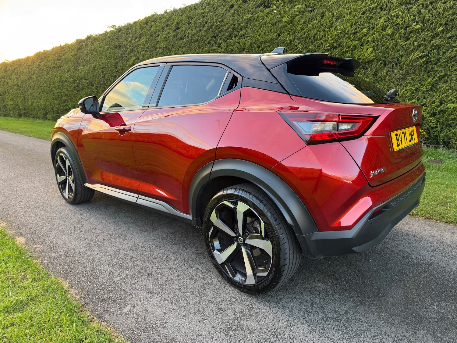 Used Nissan Juke 2021 for sale - 73000984: Photo 7
