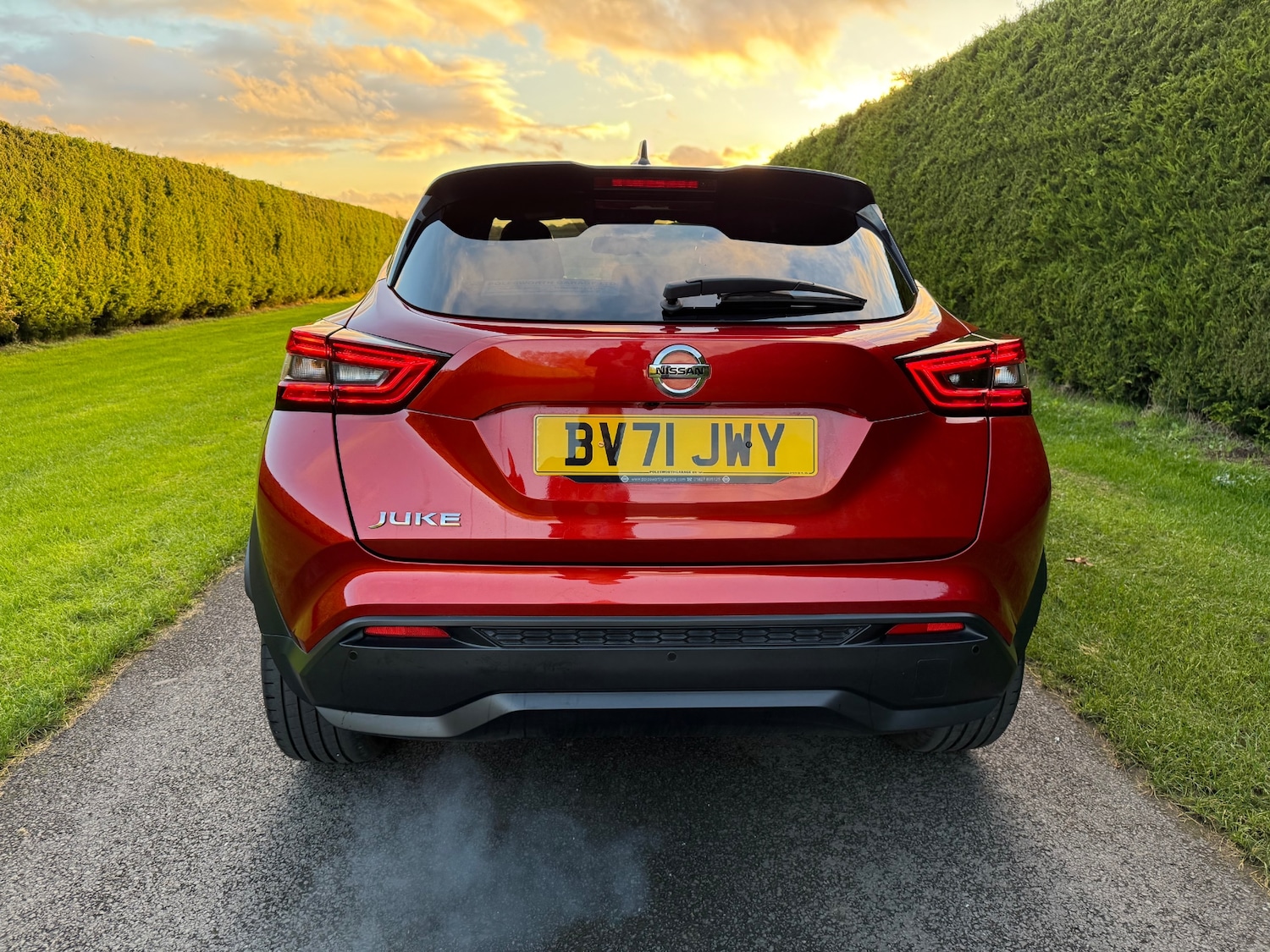 Used Nissan Juke 2021 for sale - 73000984: Photo 8