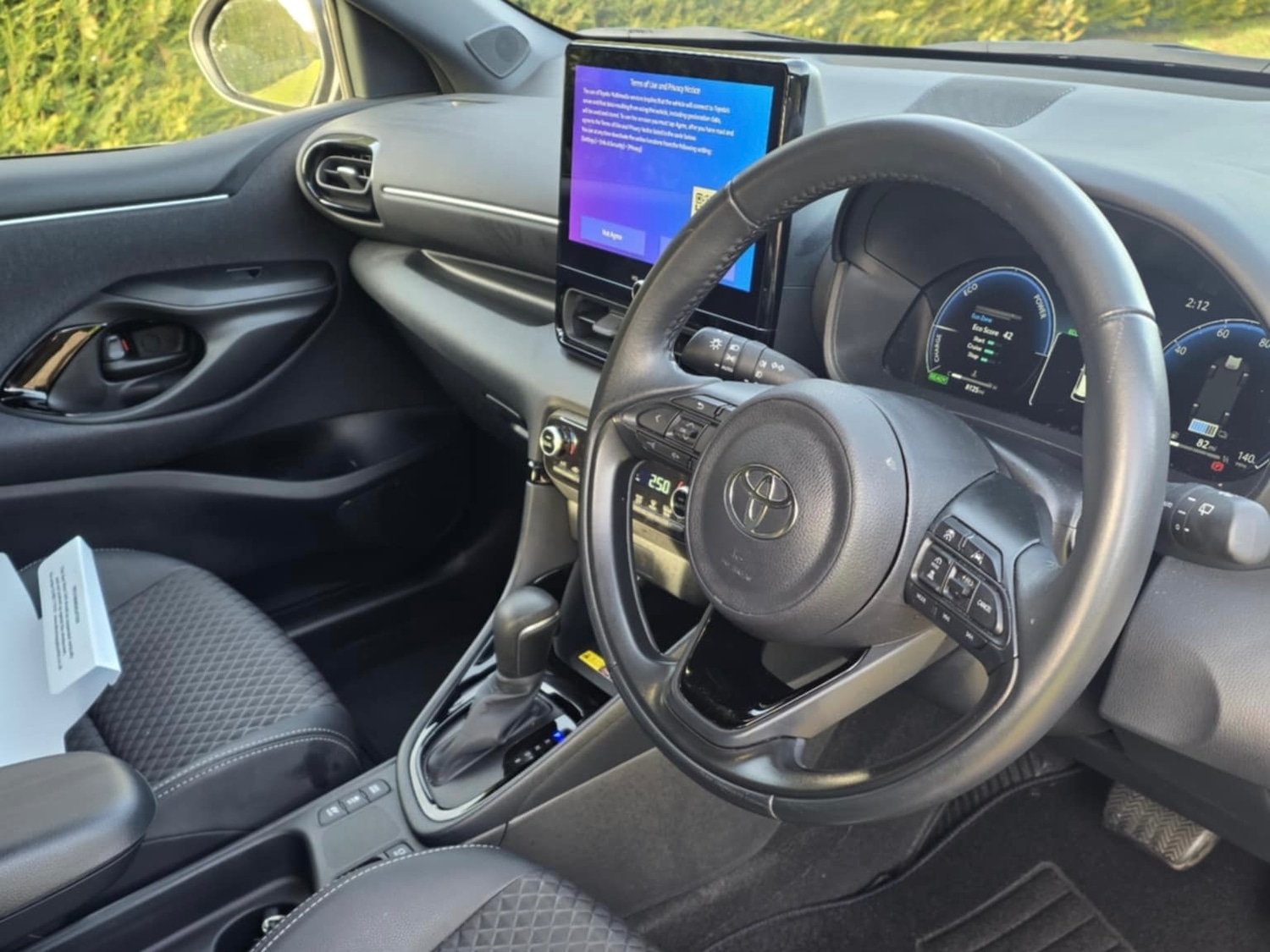 Used Toyota Yaris 2024 for sale - 77261449: Photo 12