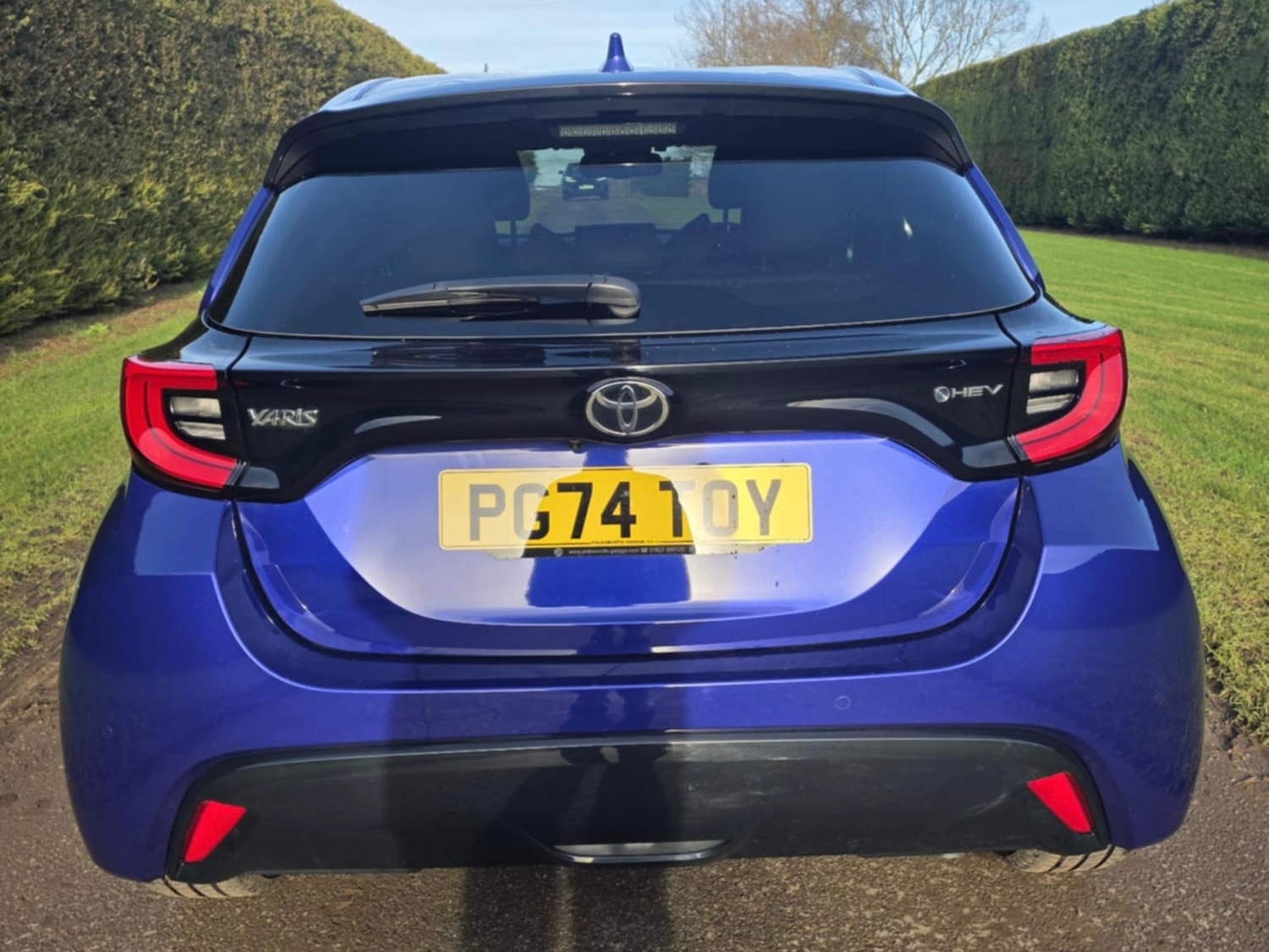 Used Toyota Yaris 2024 for sale - 77261449: Photo 8