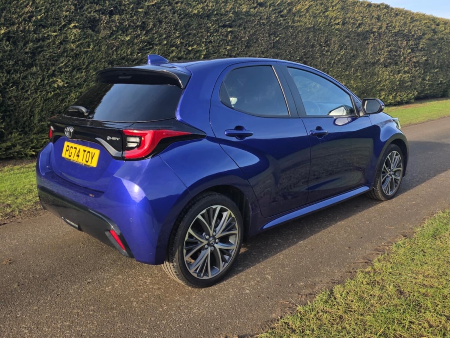 Used Toyota Yaris 2024 for sale - 77261449: Photo 9