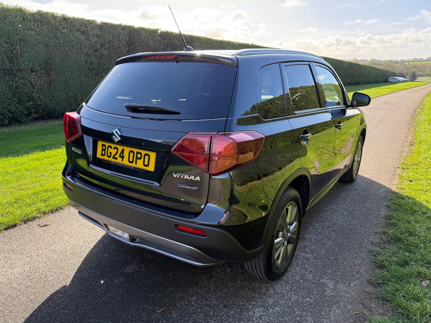 Used Suzuki Vitara 2024 for sale - 76382616: Photo 8