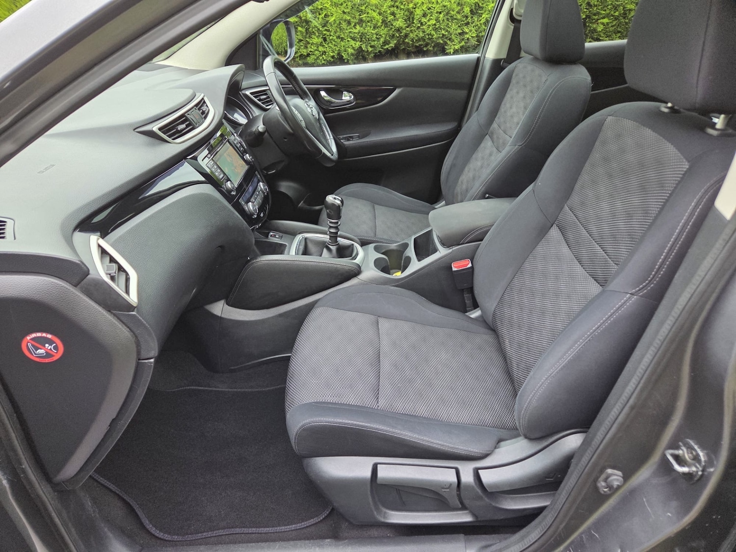 Used Nissan Qashqai 2015 for sale - 75354271: Photo 14