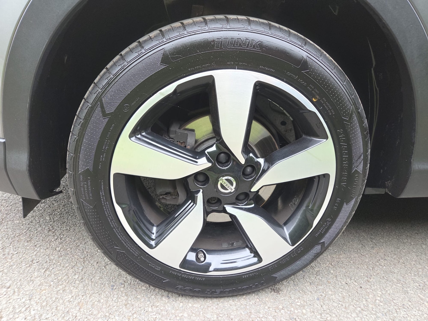 Used Nissan Qashqai 2015 for sale - 75354271: Photo 18