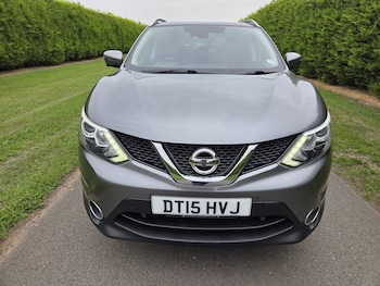 Used Nissan Qashqai 2015 for sale - 75354271: Photo