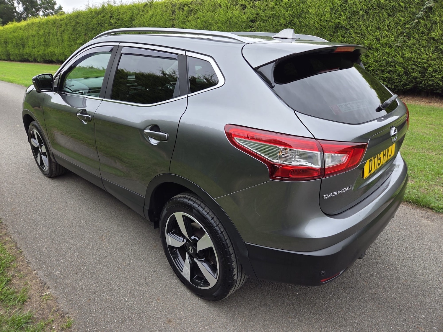 Used Nissan Qashqai 2015 for sale - 75354271: Photo 5