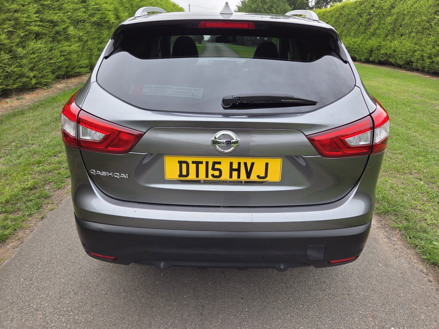 Used Nissan Qashqai 2015 for sale - 75354271: Photo 7