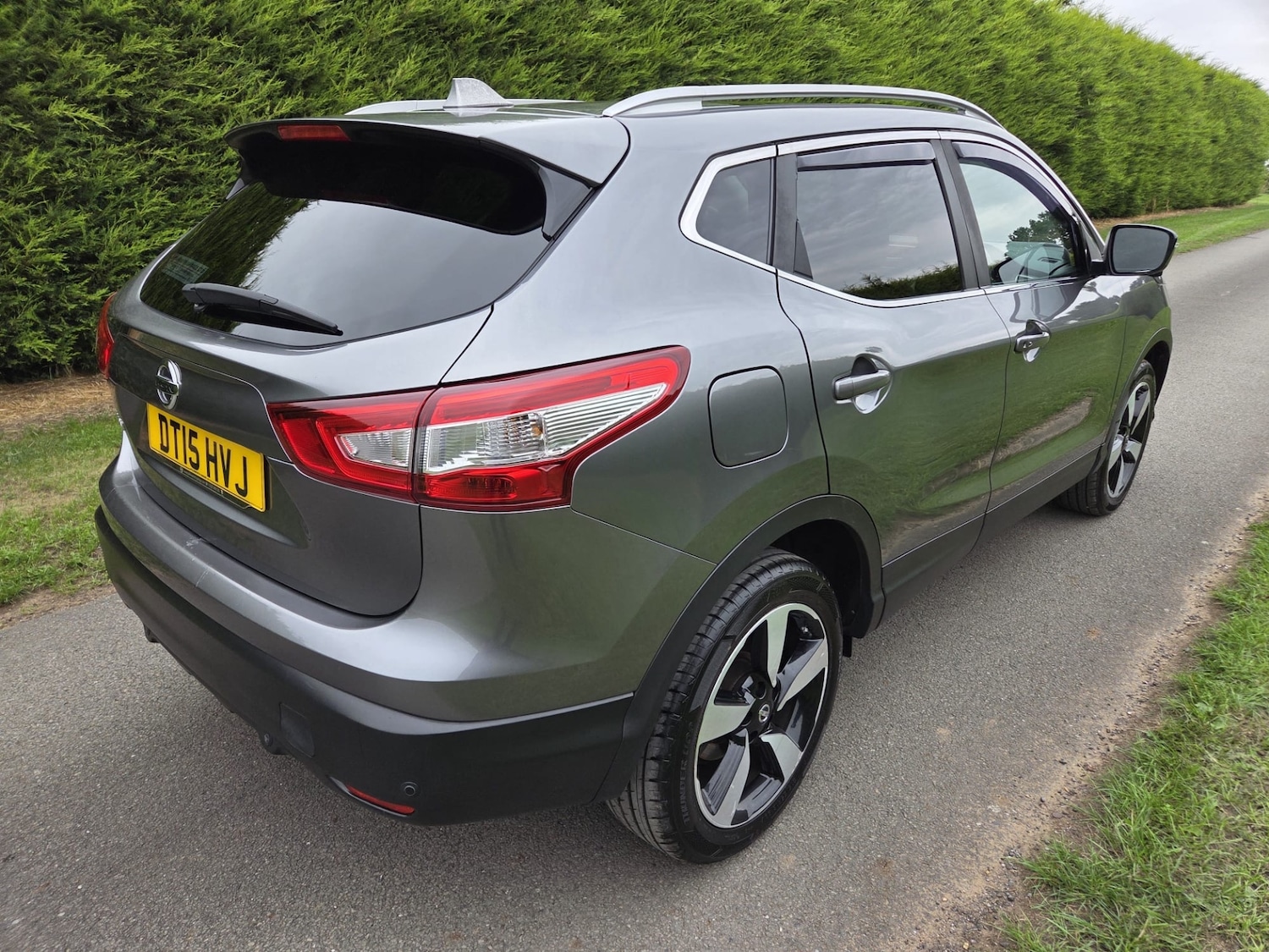 Used Nissan Qashqai 2015 for sale - 75354271: Photo 9