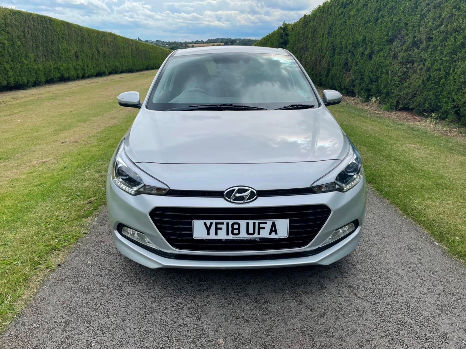 Polesworth Garage | Used Cars | Hyundai | I20 1.0T GDI Premium Nav 5dr